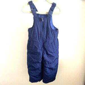 OshKosh Blue Outdoor Snowsuit 18 Month